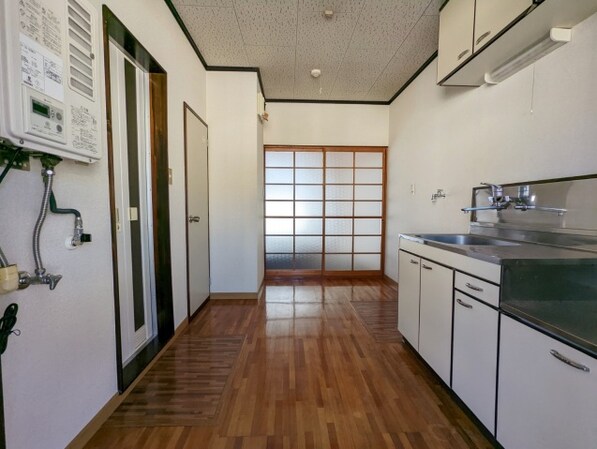 太田コーポⅡの物件内観写真